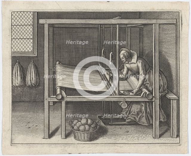 Enigmes Joyeuses pour les Bons Esprits, Plate 5, ca. 1615. Creators: Jan van Haelbeeck, Jean le Clerc.