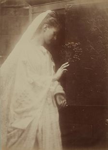 Enid, 1874. Creator: Julia Margaret Cameron