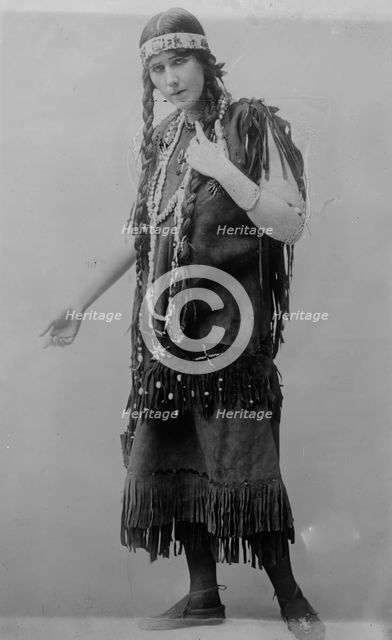 Enid Watkins, between c1910 and c1915. Creator: Bain News Service.