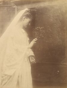 Enid, September 1874 . Creator: Julia Margaret Cameron