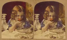 Enjoyment., 1855-1860. Creator: Joseph John Elliott