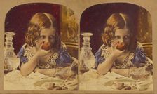 Enjoyment., 1855-1860. Creator: Joseph John Elliott