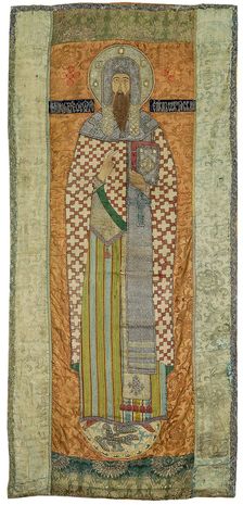 Enlightener Theodore, bishop of Rostov and Suzdal, 1581