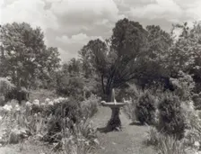 "Enniscorthy," Albert Henry Morrill house, Country Road 627, Keene, Green Mountain... Virginia, 1932 Creator: Frances Benjamin Johnston