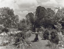 "Enniscorthy," Albert Henry Morrill house, Country Road 627, Keene, Green Mountain... Virginia, 1932 Creator: Frances Benjamin Johnston