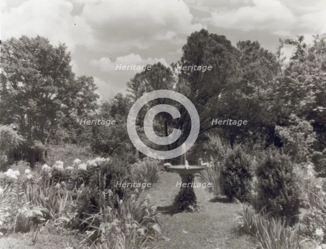 "Enniscorthy," Albert Henry Morrill house, Country Road 627, Keene, Green Mountain... Virginia, 1932 Creator: Frances Benjamin Johnston.