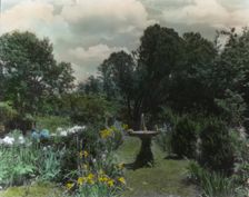 "Enniscorthy," Albert Henry Morrill house, Keene, Green Mountain, Albemarle Co., Virginia, 1932. Creator: Frances Benjamin Johnston