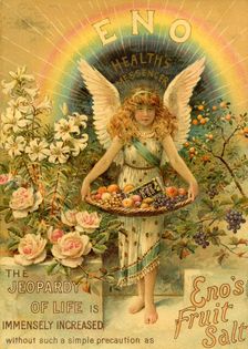 Eno's Fruit Salt, 19th century
