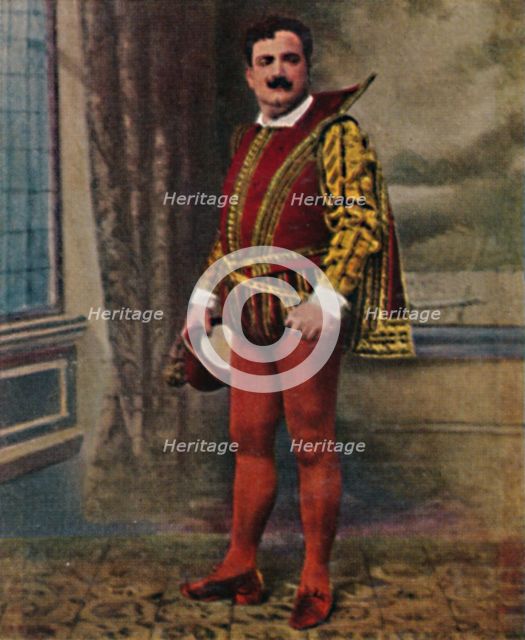 'Enrico Carulo 1873-1921', 1934. Creator: Unknown.