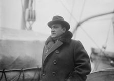 Enrico Caruso, between c1910 and c1915. Creator: Bain News Service