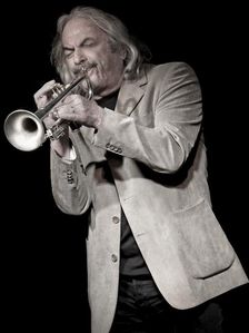 Enrico Rava, 2006. Artist: Alan John Ainsworth