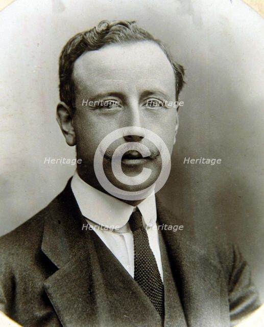 Enrique de Mesa Rosales (1878-1929), Spanish writer.