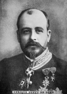 Enrique Dupuy de Lome, (1851-1904), 1920s
