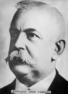 Enrique Jose Varona, (1848-1933), 1920s