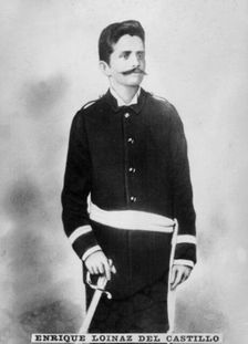 Enrique Loynaz del Castillo, (1871-1963), 1920s