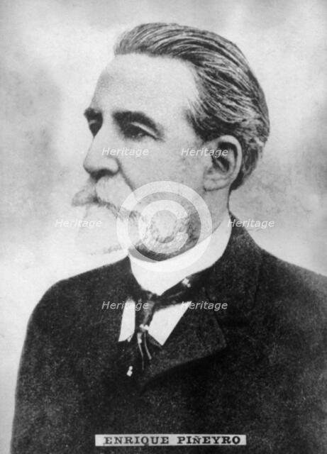 Enrique Pineyro, (1839-1911), 1920s. Artist: Unknown