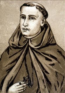 Enriquez de Ribera, Payo (? - 1684), an Augustinian priest, archbishop and viceroy of New Spain, …