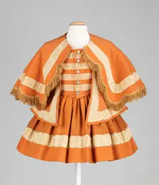 Ensemble, American, 1856. Creator: Unknown