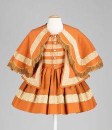 Ensemble, American, 1856. Creator: Unknown