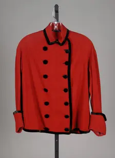 Ensemble, American, 1860-69. Creator: Unknown