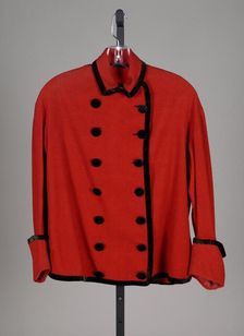 Ensemble, American, 1860-69. Creator: Unknown