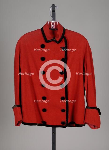 Ensemble, American, 1860-69. Creator: Unknown.