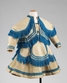 Ensemble, American, 1869. Creator: Unknown