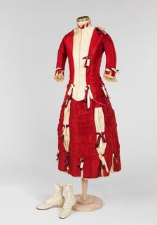 Ensemble, American, 1878. Creator: Unknown