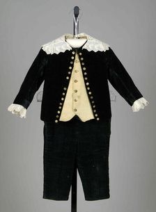 Ensemble, American, 1880-89. Creator: Unknown