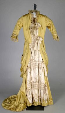 Ensemble, American, 1882. Creator: Unknown