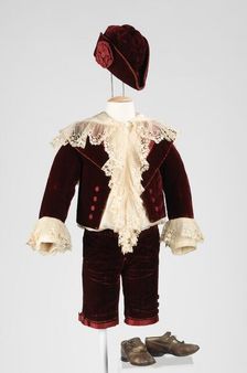 Ensemble, American, 1885. Creator: Unknown