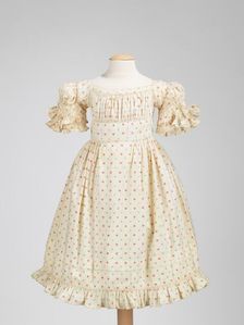 Ensemble, American, 1820-29. Creator: Unknown