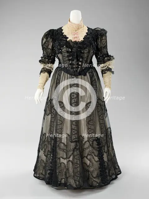 Ensemble, American, 1900-1903. Creator: Catherine Donovan.
