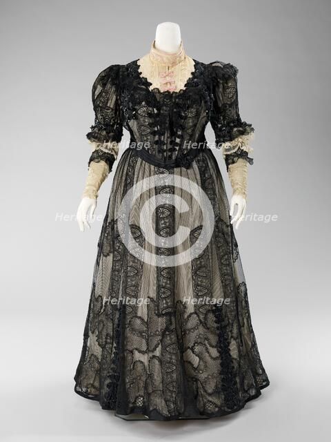 Ensemble, American, 1900-1903. Creator: Catherine Donovan.