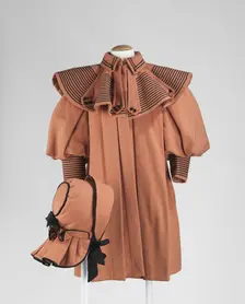 Ensemble, American, ca. 1895. Creator: Unknown