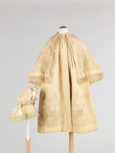 Ensemble, French, 1880-90. Creator: Unknown