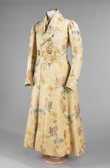Ensemble, French, ca. 1830. Creator: Unknown
