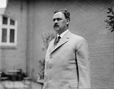 E.O. Wood, between c1910 and c1915. Creator: Bain News Service