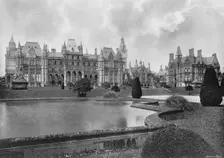 Eaton Hall c1896. Artist: Catherall & Pritchard