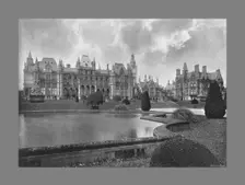 Eaton Hall, c1900. Artist: Catherall & Pritchard