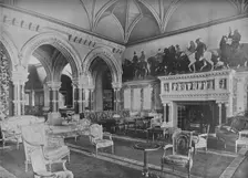 Eaton Hall, Cheshire - The Duke of Westminster 1910