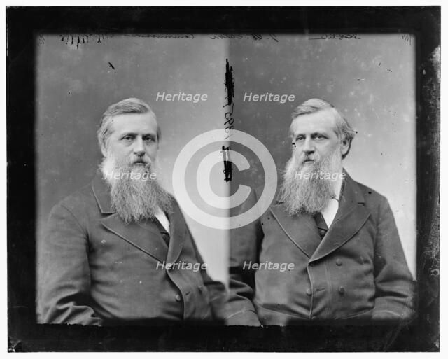 Eaton, J.W., between 1865 and 1880. Creator: Unknown.