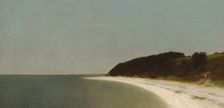 Eaton's Neck, Long Island, 1872. Creator: John Frederick Kensett