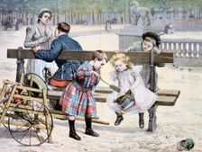 Each Age has its Pleasures 1895
