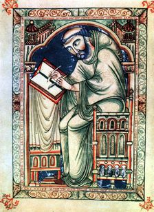 Eadwine the Scribe, c mid 12th century