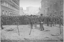 Eager for work, London, c1900 (1901)
