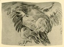 Eagle 1751-1752, (1928). Artist: Giovanni Battista Tiepolo