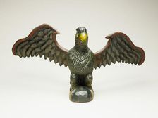 Eagle, 1865/90. Creator: Wilhelm Schimmel
