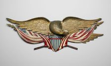 Eagle, 1870/1900. Creator: John Halley Bellamy