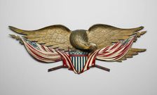 Eagle, 1870/1900. Creator: John Halley Bellamy